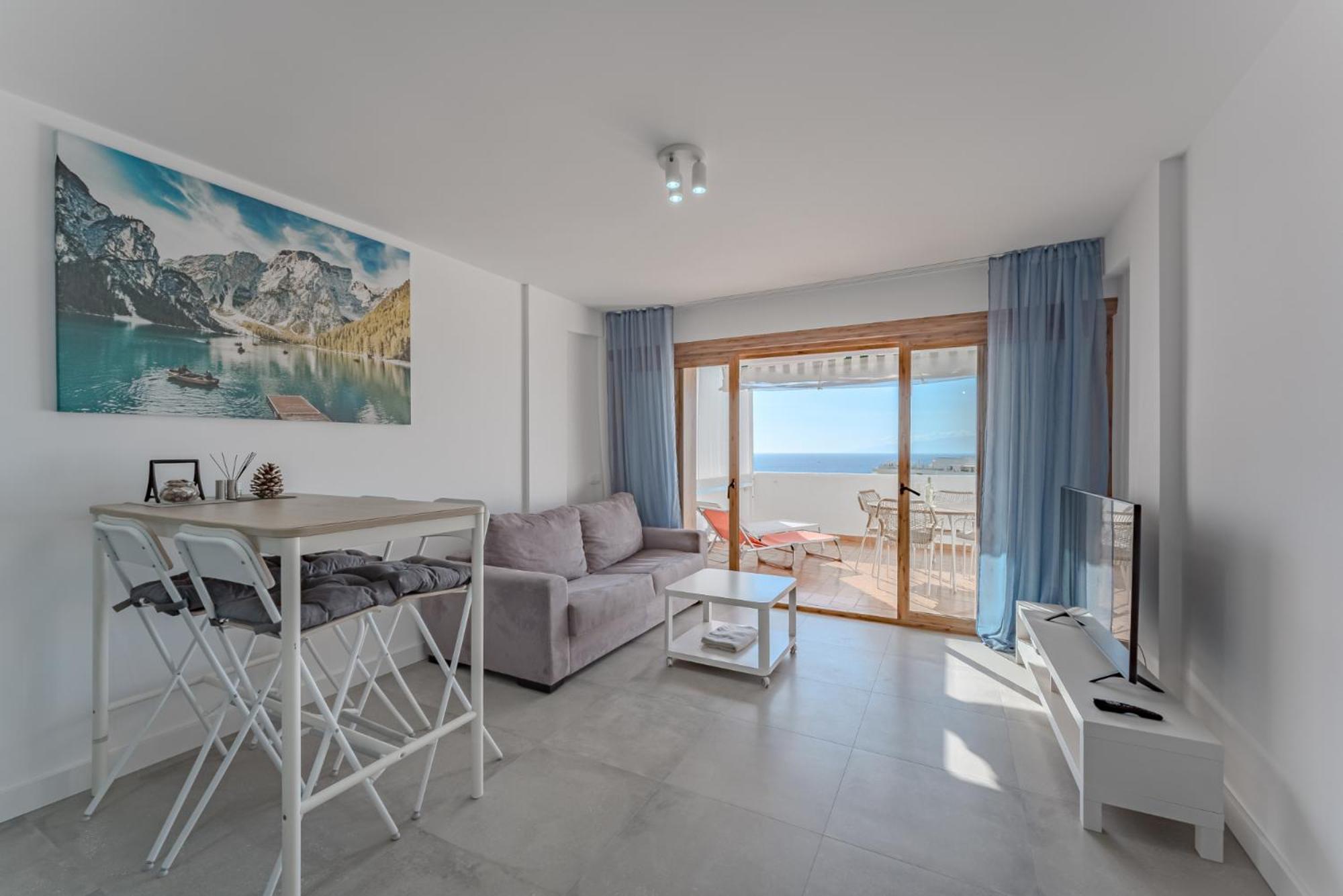 Ocean View Apartments In Park Royal I Адехе Екстериор снимка