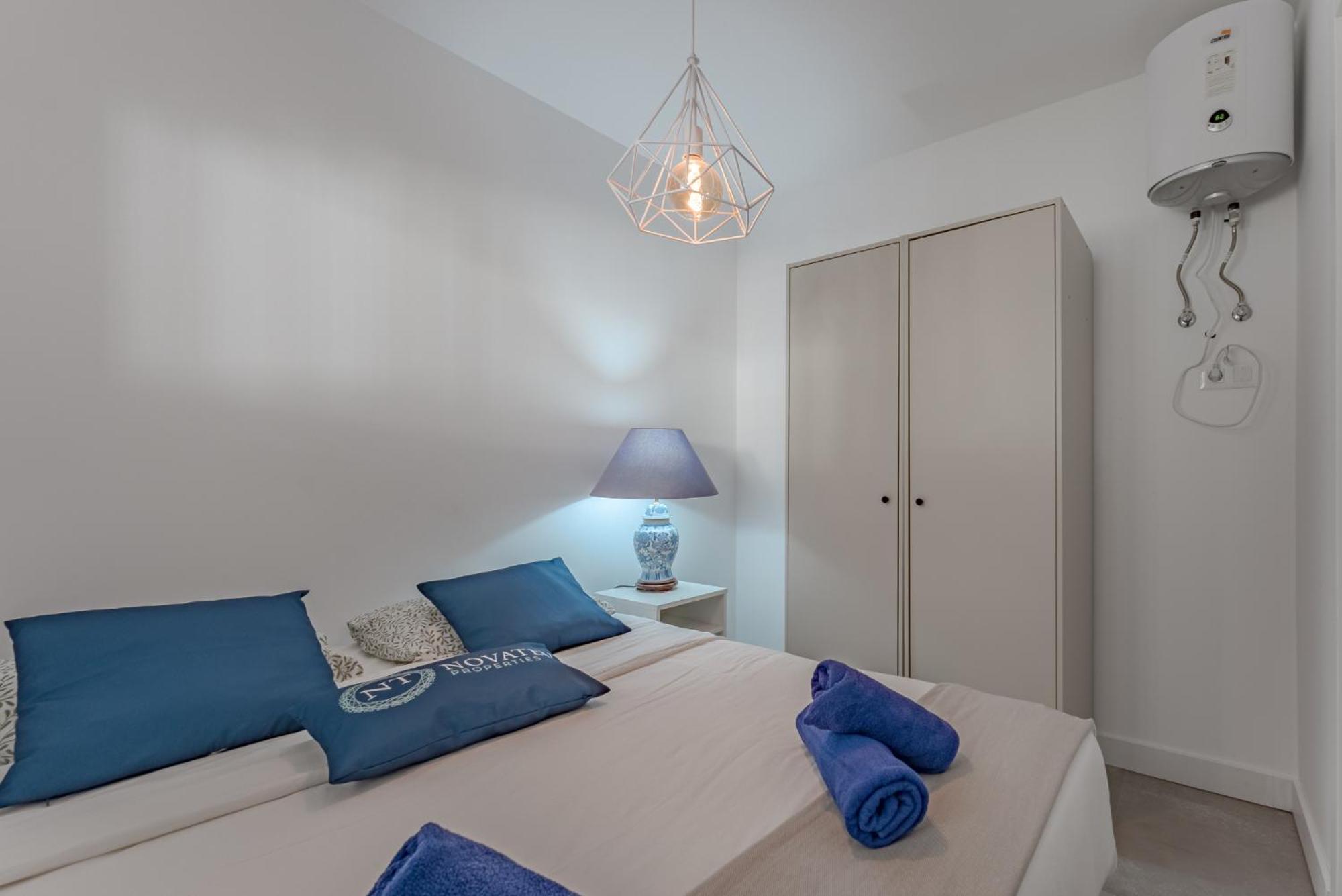 Ocean View Apartments In Park Royal I Адехе Екстериор снимка