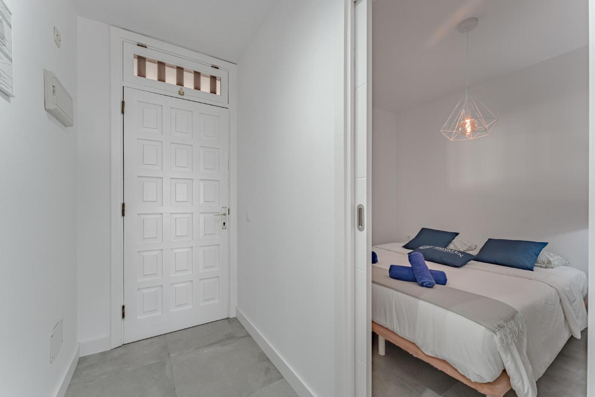 Ocean View Apartments In Park Royal I Адехе Екстериор снимка