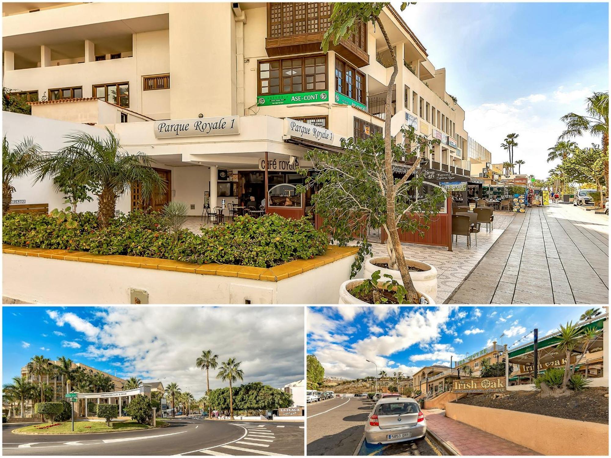 Ocean View Apartments In Park Royal I Адехе Екстериор снимка